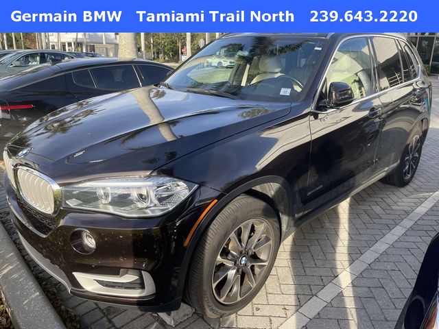 2017 BMW X5 sDrive35i