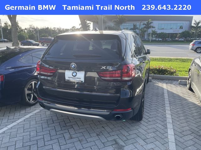 2017 BMW X5 sDrive35i