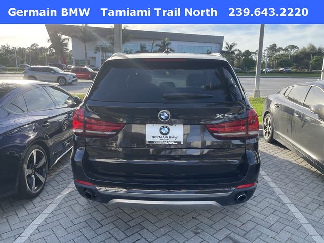 2017 BMW X5 sDrive35i