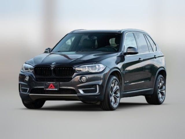2017 BMW X5 sDrive35i