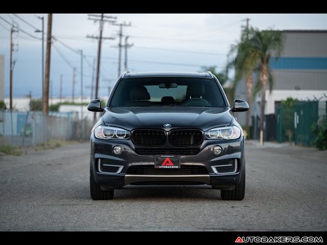 2017 BMW X5 sDrive35i