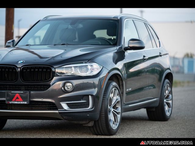 2017 BMW X5 sDrive35i