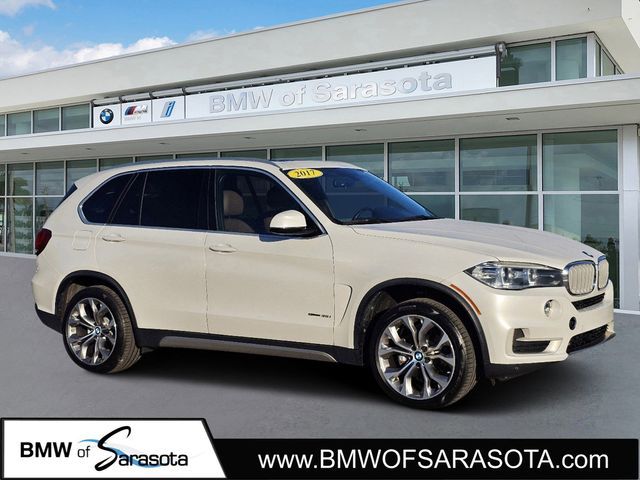 2017 BMW X5 sDrive35i