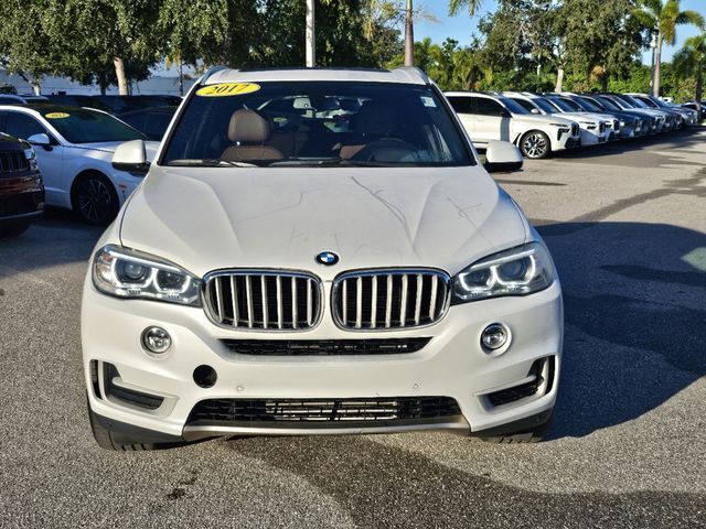 2017 BMW X5 sDrive35i