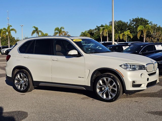 2017 BMW X5 sDrive35i