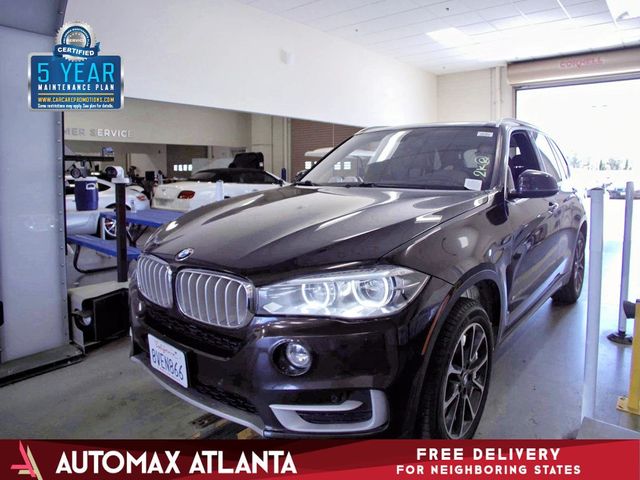 2017 BMW X5 sDrive35i