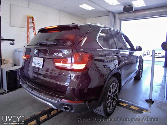 2017 BMW X5 sDrive35i