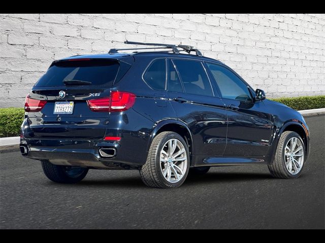 2017 BMW X5 sDrive35i