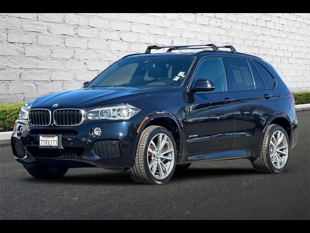 2017 BMW X5 sDrive35i