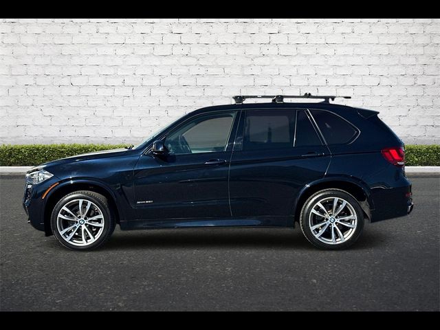 2017 BMW X5 sDrive35i