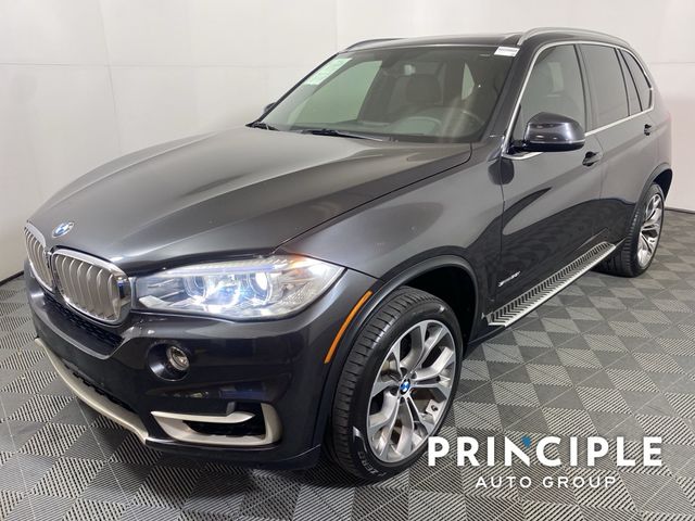 2017 BMW X5 sDrive35i