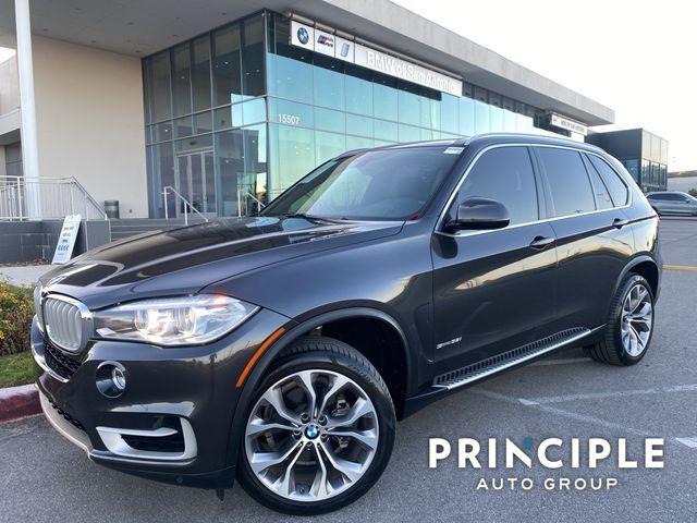 2017 BMW X5 sDrive35i