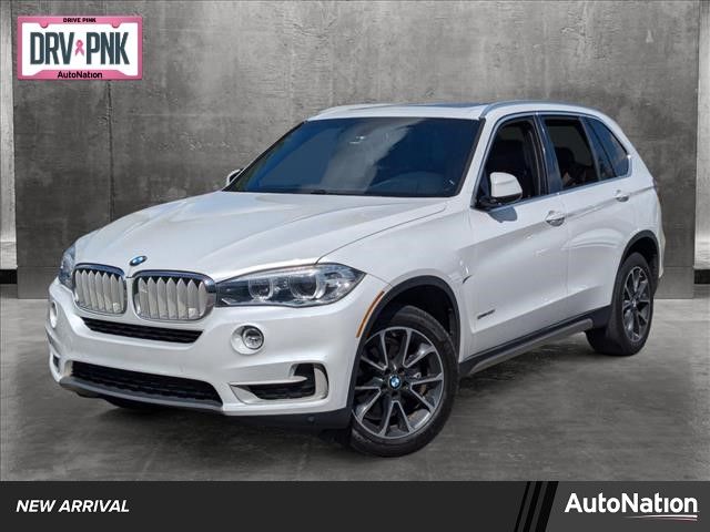 2017 BMW X5 sDrive35i