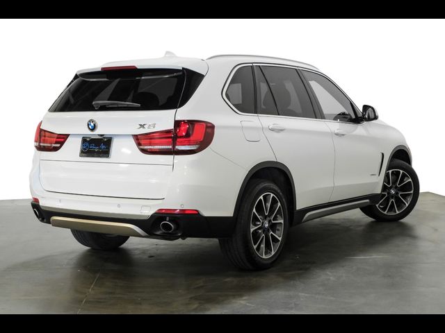 2017 BMW X5 sDrive35i