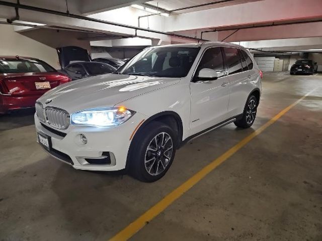 2017 BMW X5 sDrive35i