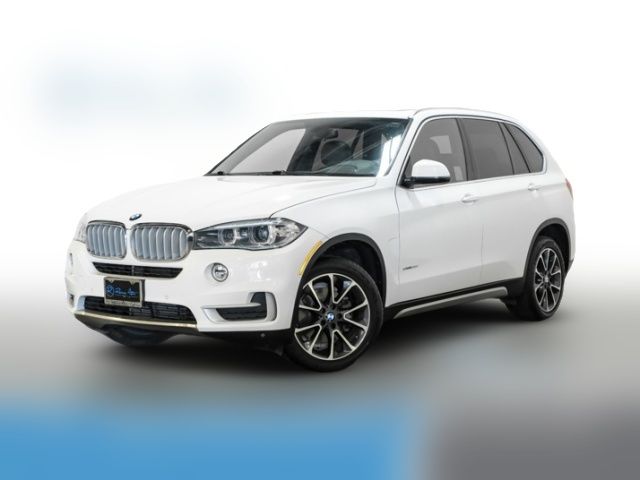 2017 BMW X5 sDrive35i