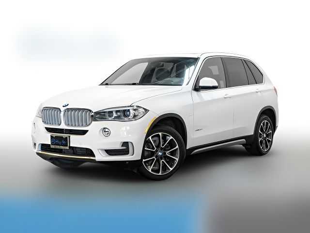 2017 BMW X5 sDrive35i