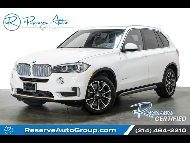 2017 BMW X5 sDrive35i