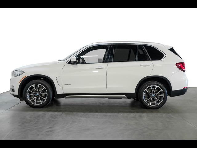 2017 BMW X5 sDrive35i