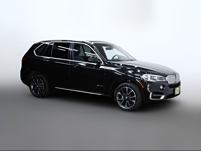2017 BMW X5 sDrive35i