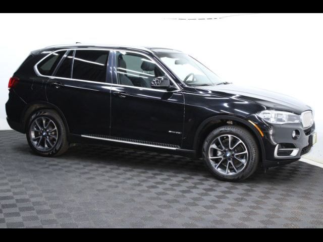 2017 BMW X5 sDrive35i