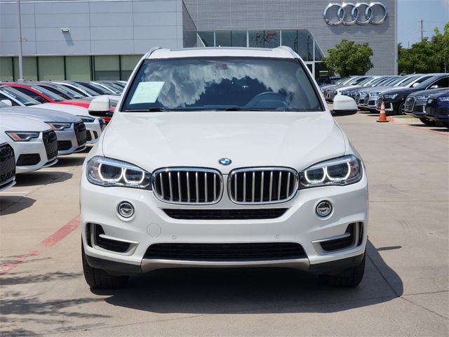 2017 BMW X5 sDrive35i