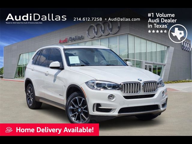 2017 BMW X5 sDrive35i