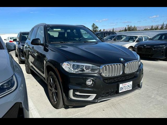 2017 BMW X5 sDrive35i