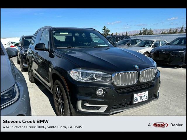 2017 BMW X5 sDrive35i