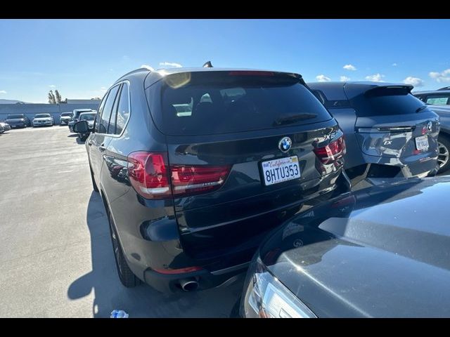 2017 BMW X5 sDrive35i