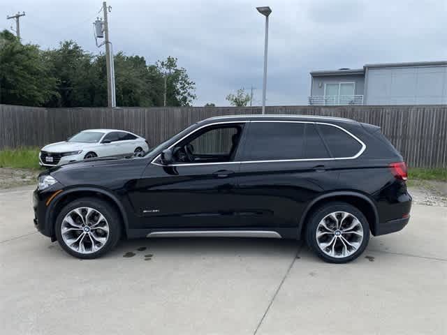 2017 BMW X5 sDrive35i