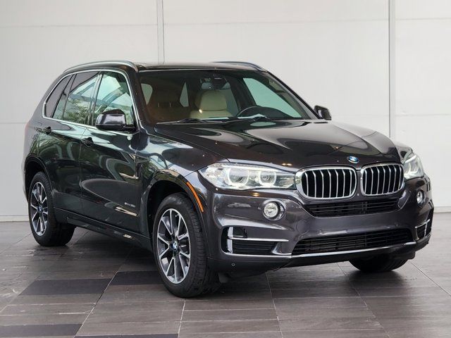 2017 BMW X5 sDrive35i