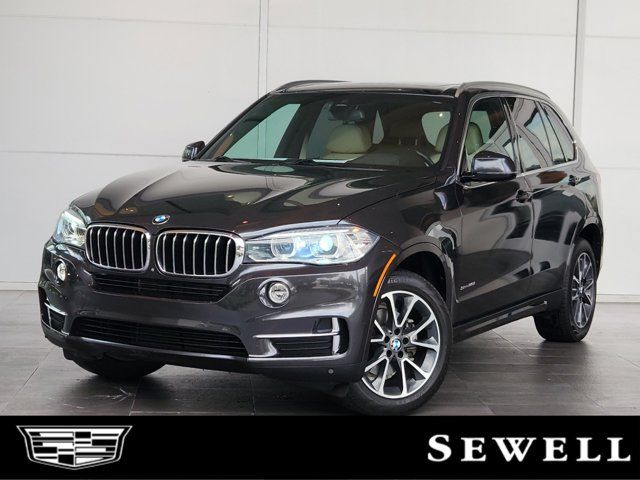 2017 BMW X5 sDrive35i