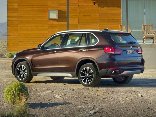 2017 BMW X5 sDrive35i