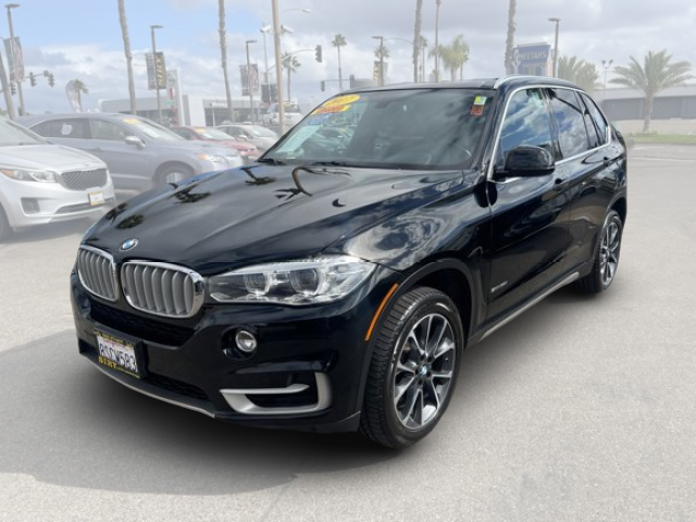 2017 BMW X5 sDrive35i