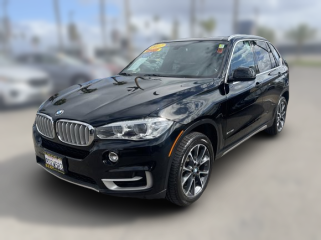 2017 BMW X5 sDrive35i