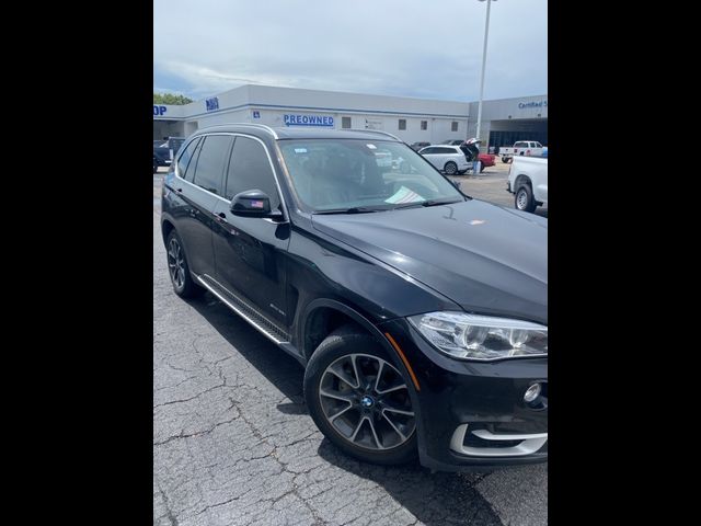 2017 BMW X5 sDrive35i