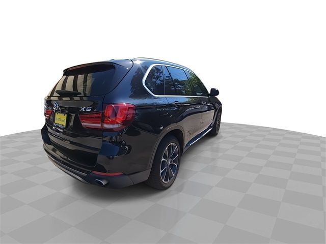 2017 BMW X5 sDrive35i