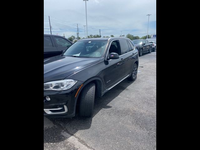 2017 BMW X5 sDrive35i