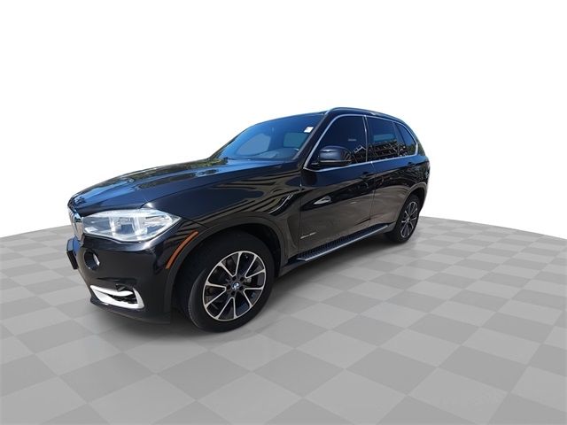 2017 BMW X5 sDrive35i