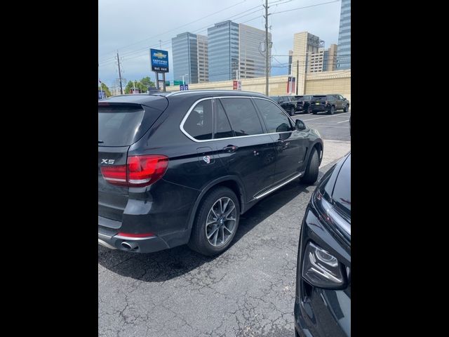 2017 BMW X5 sDrive35i