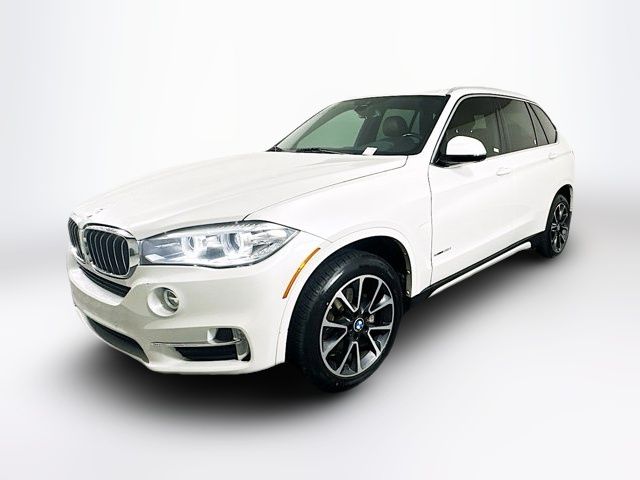 2017 BMW X5 sDrive35i