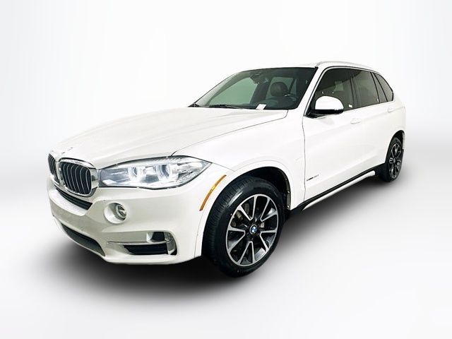 2017 BMW X5 sDrive35i