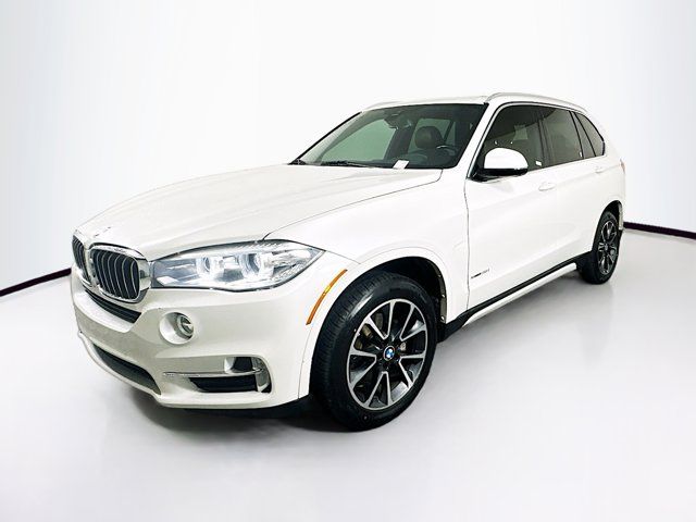 2017 BMW X5 sDrive35i