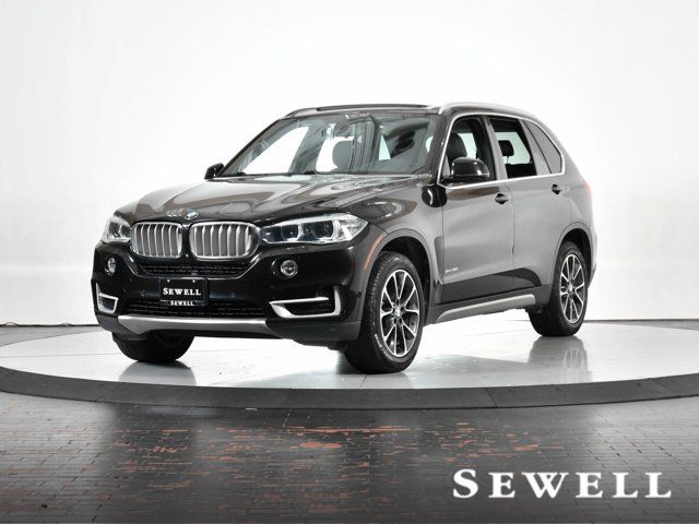 2017 BMW X5 sDrive35i