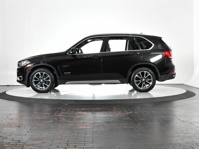 2017 BMW X5 sDrive35i