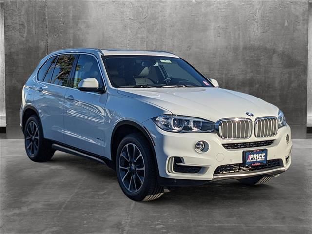 2017 BMW X5 sDrive35i