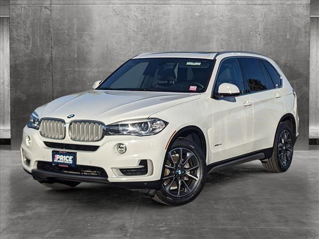 2017 BMW X5 sDrive35i