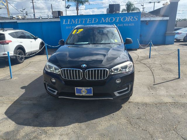 2017 BMW X5 sDrive35i