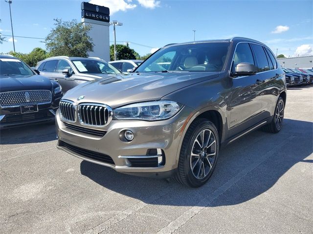 2017 BMW X5 sDrive35i